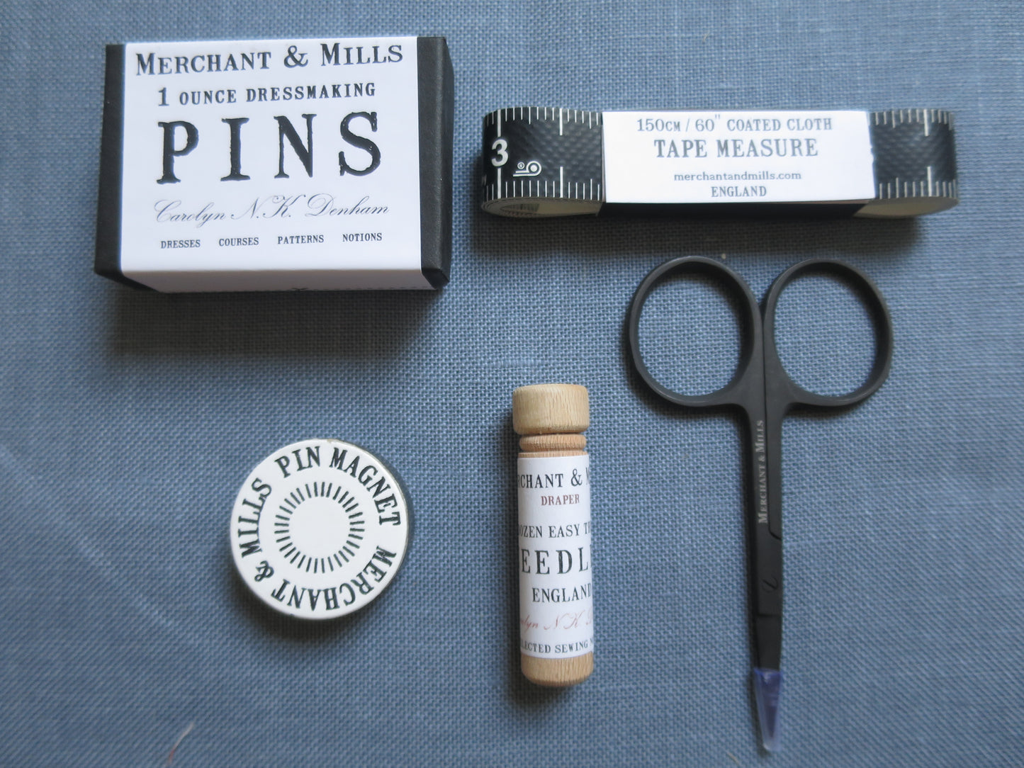 Merchant & Mills Sew Box