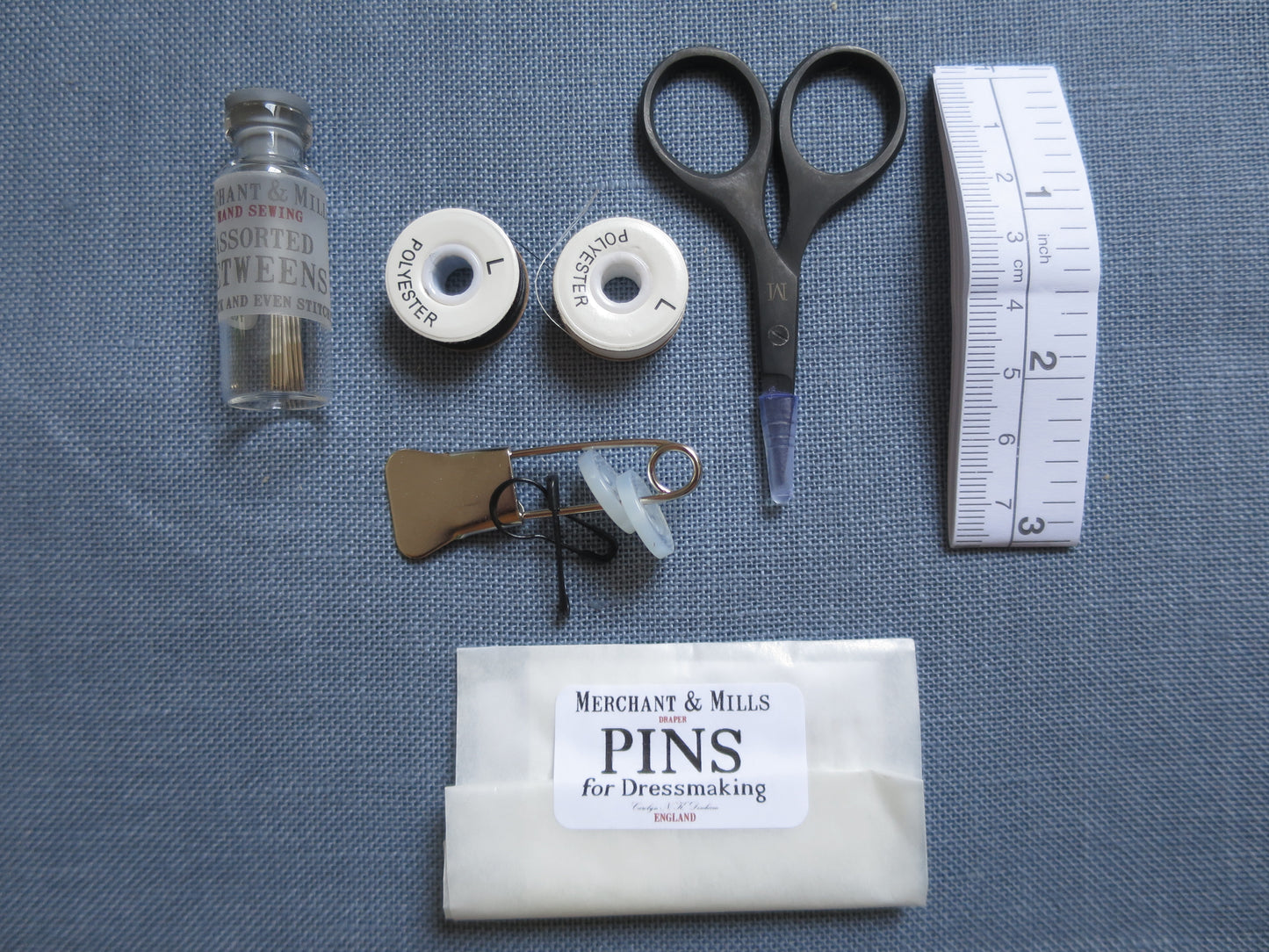 Merchant & Mills Rapid Repair Kit