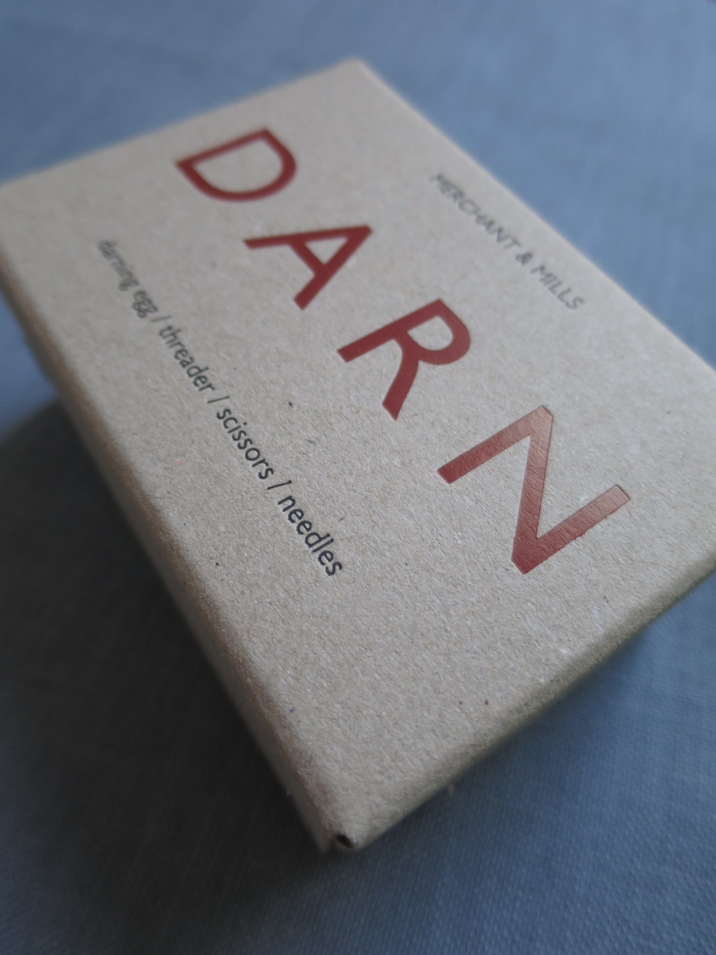 Merchant & Mills Darn Box