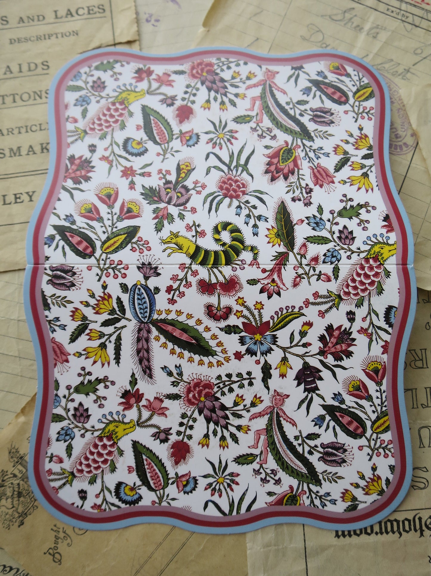 Sajou Coquecigrues 40 Needle Selection Picture Books