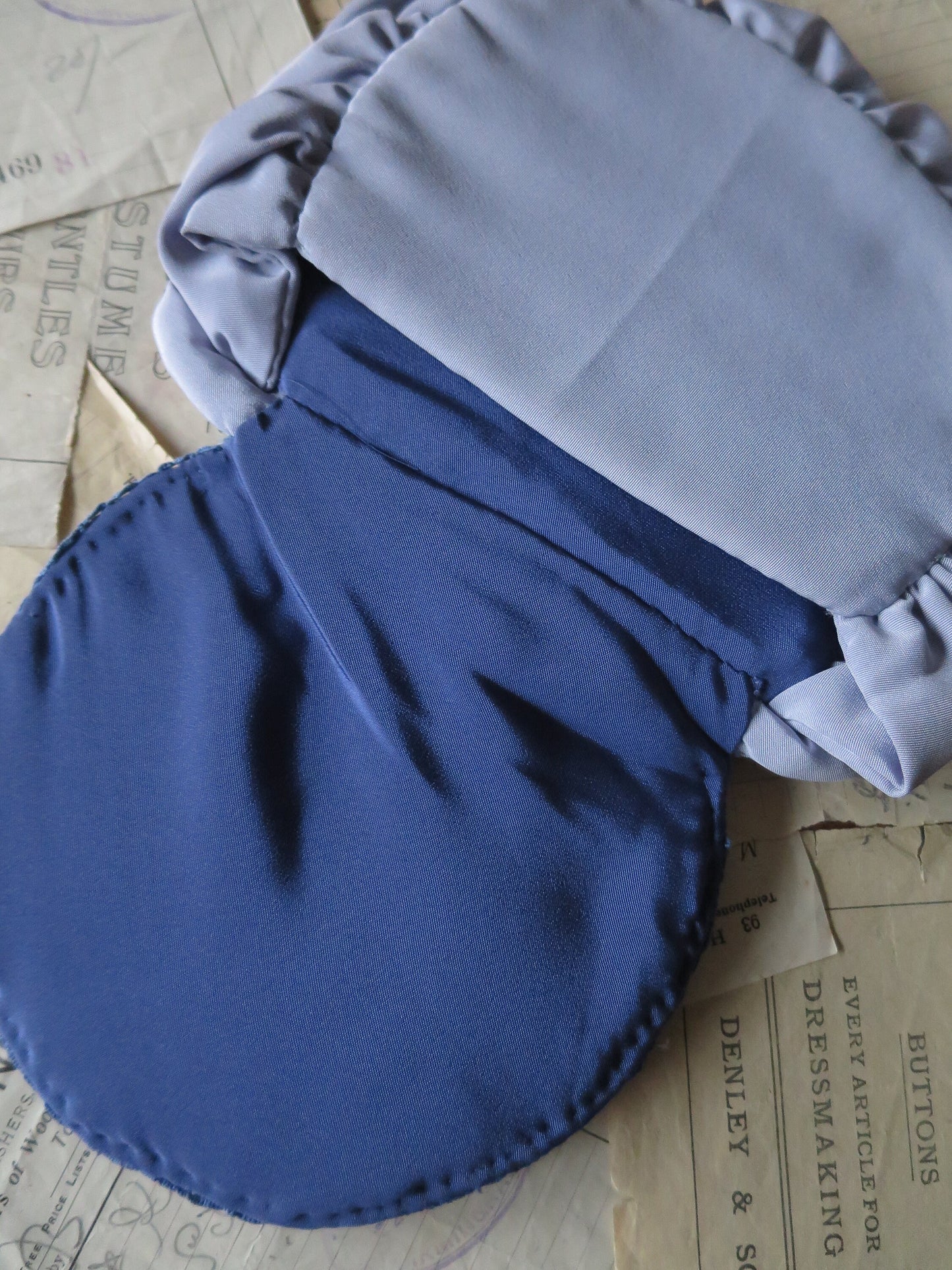 Vintage 1970's Evening Bag- Beading & Hand Embroidery