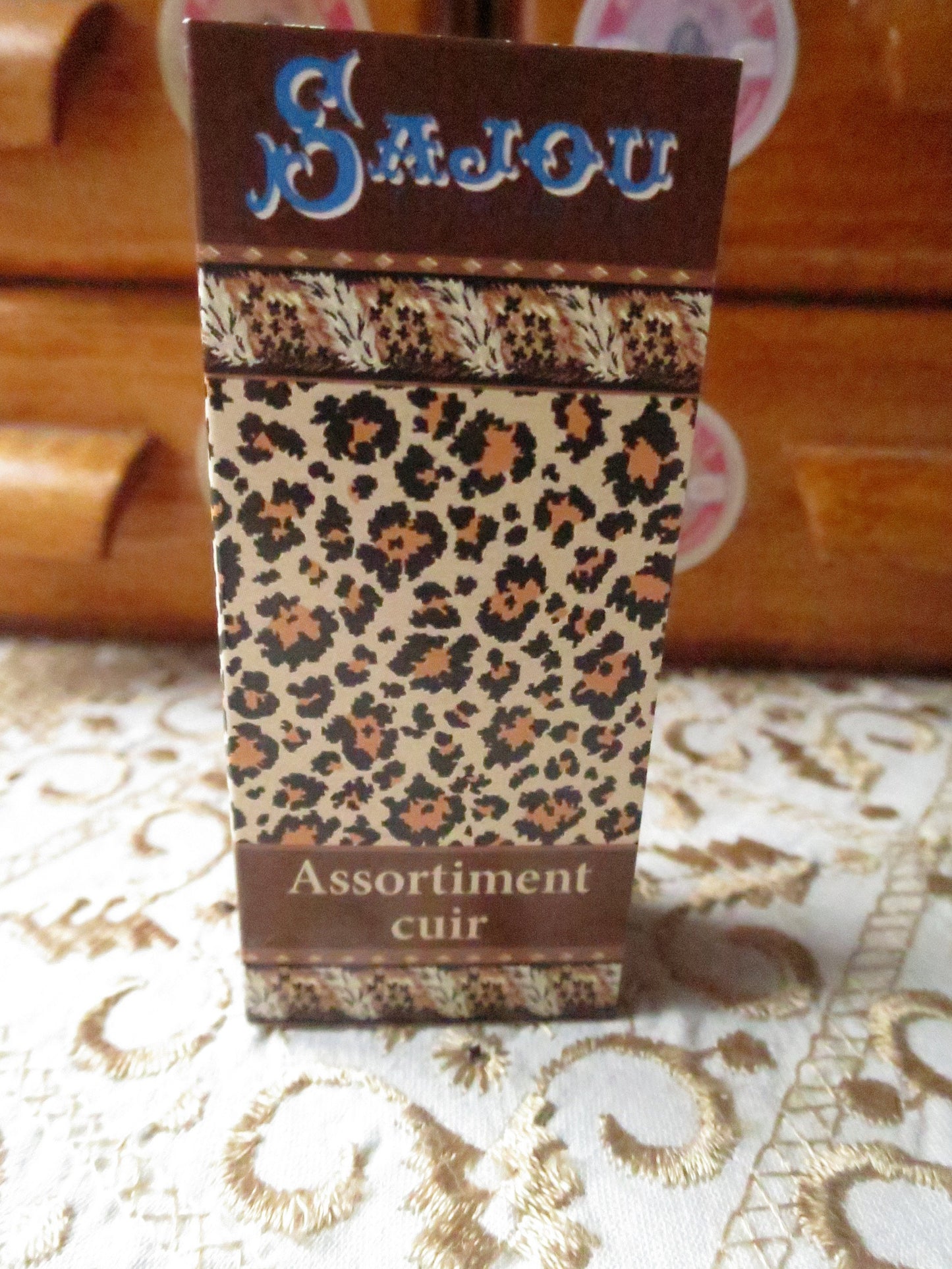 Sajou Booklet 6 Leatherwork Needles