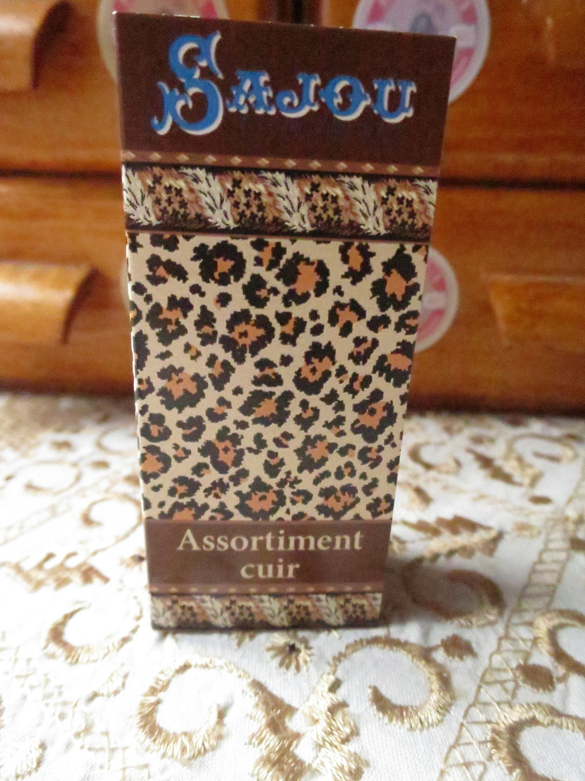 Sajou Booklet 6 Leatherwork Needles