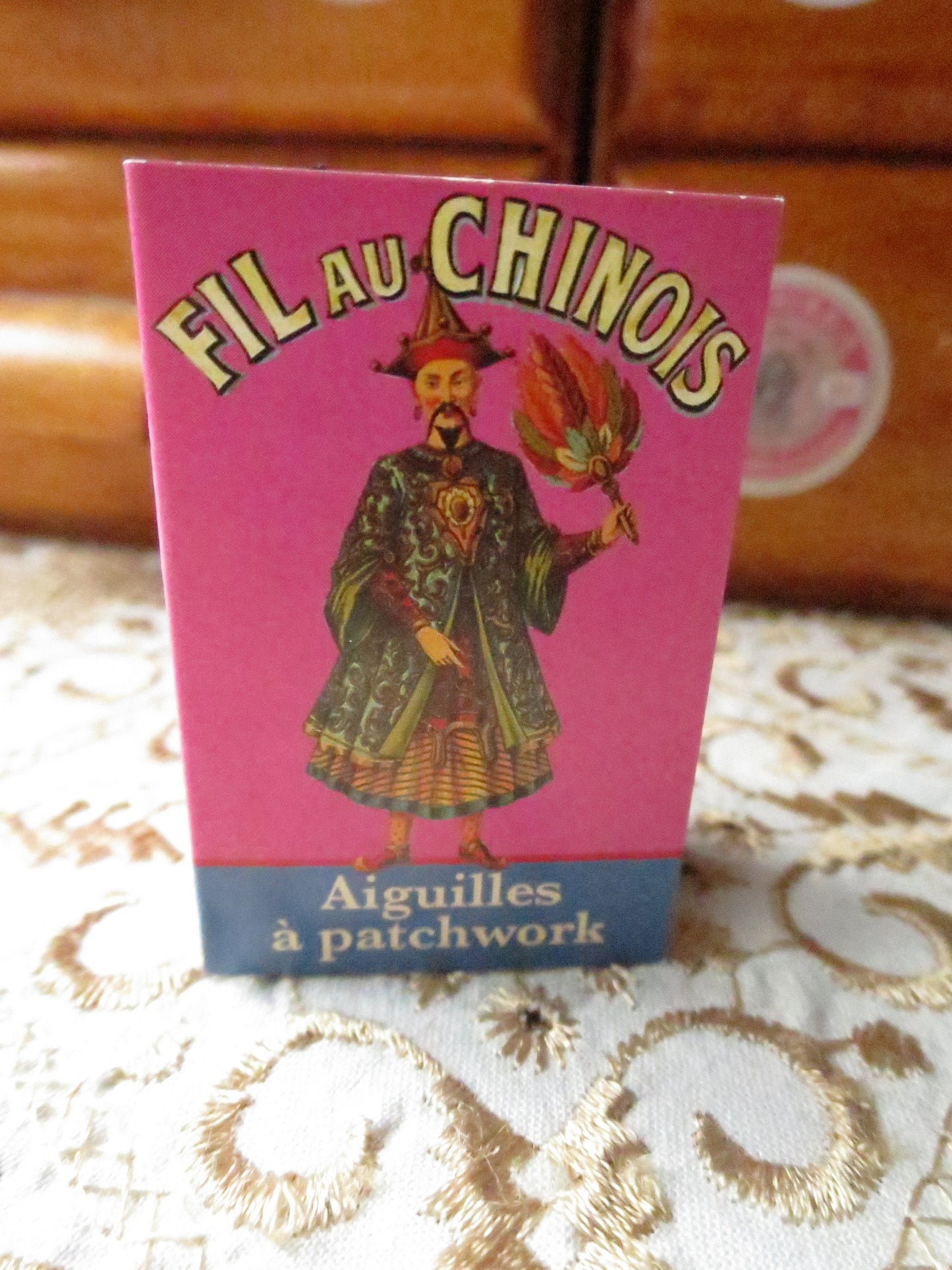 Sajou Booklet- 20 No.10 Patchwork Needles