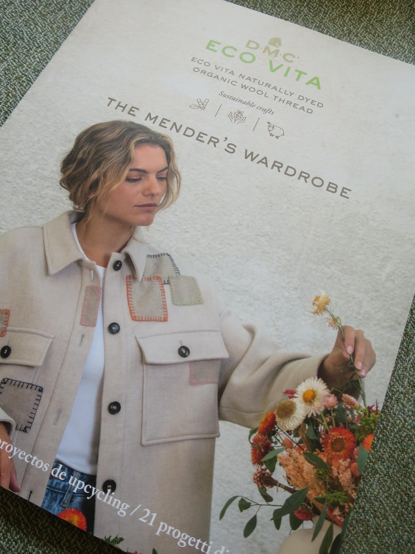 DMC The Menders Wardrobe- Eco Vita