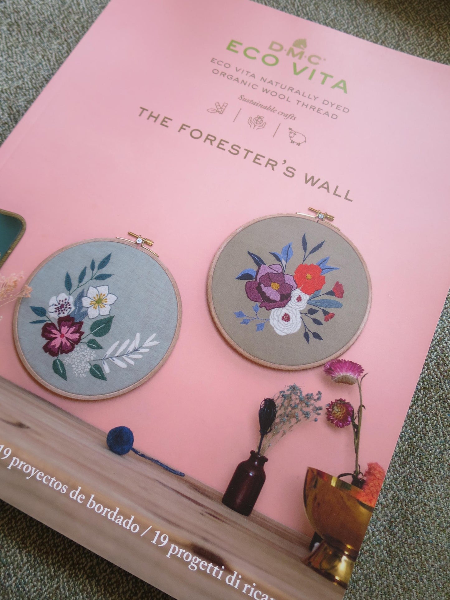 DMC The Foresters Wall- Eco Vita