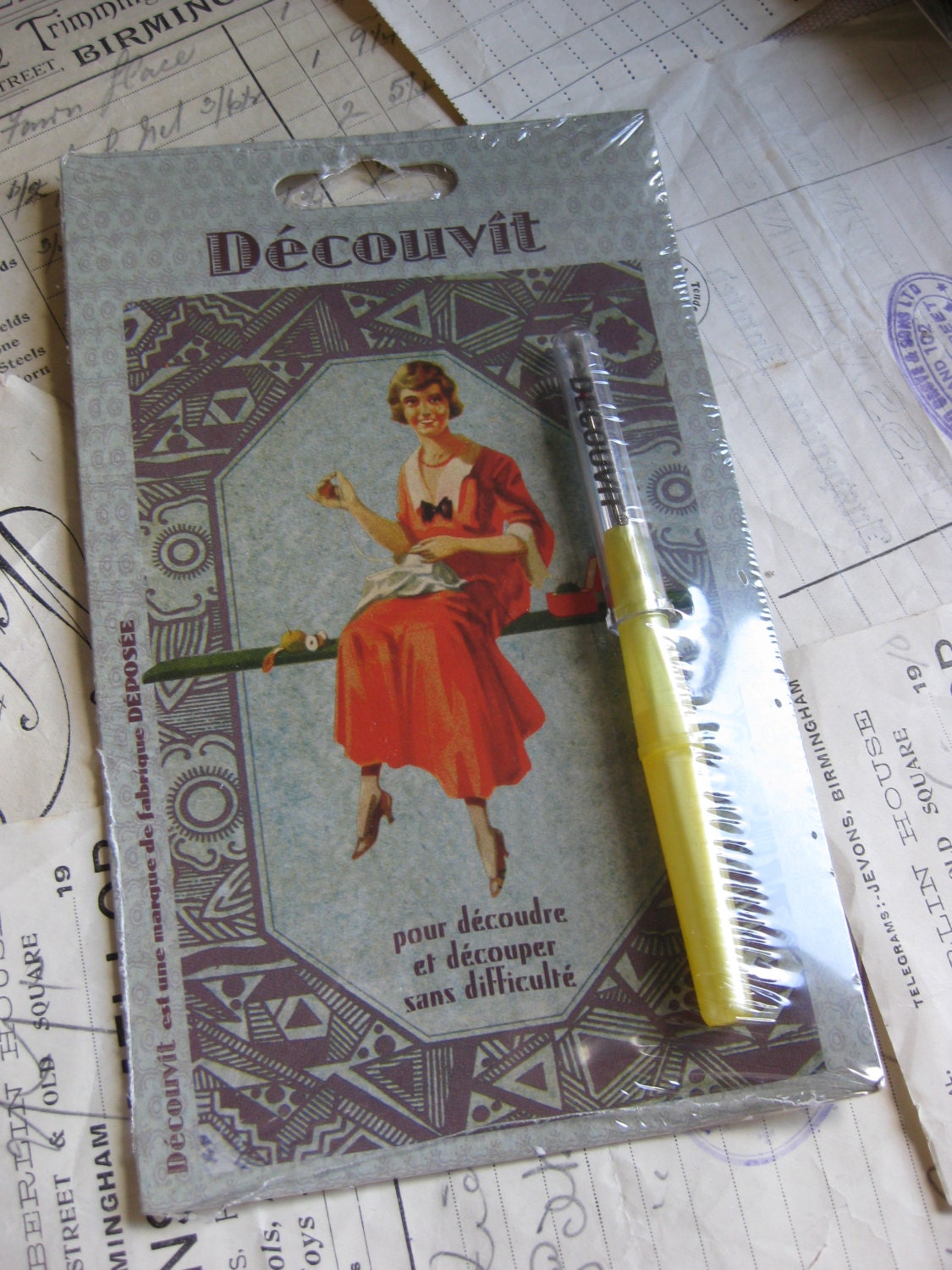 Sajou Decouvit Seam Ripper