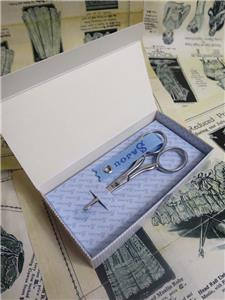 Sajou Ball Tipped 'Boutis' Embroidery Scissors