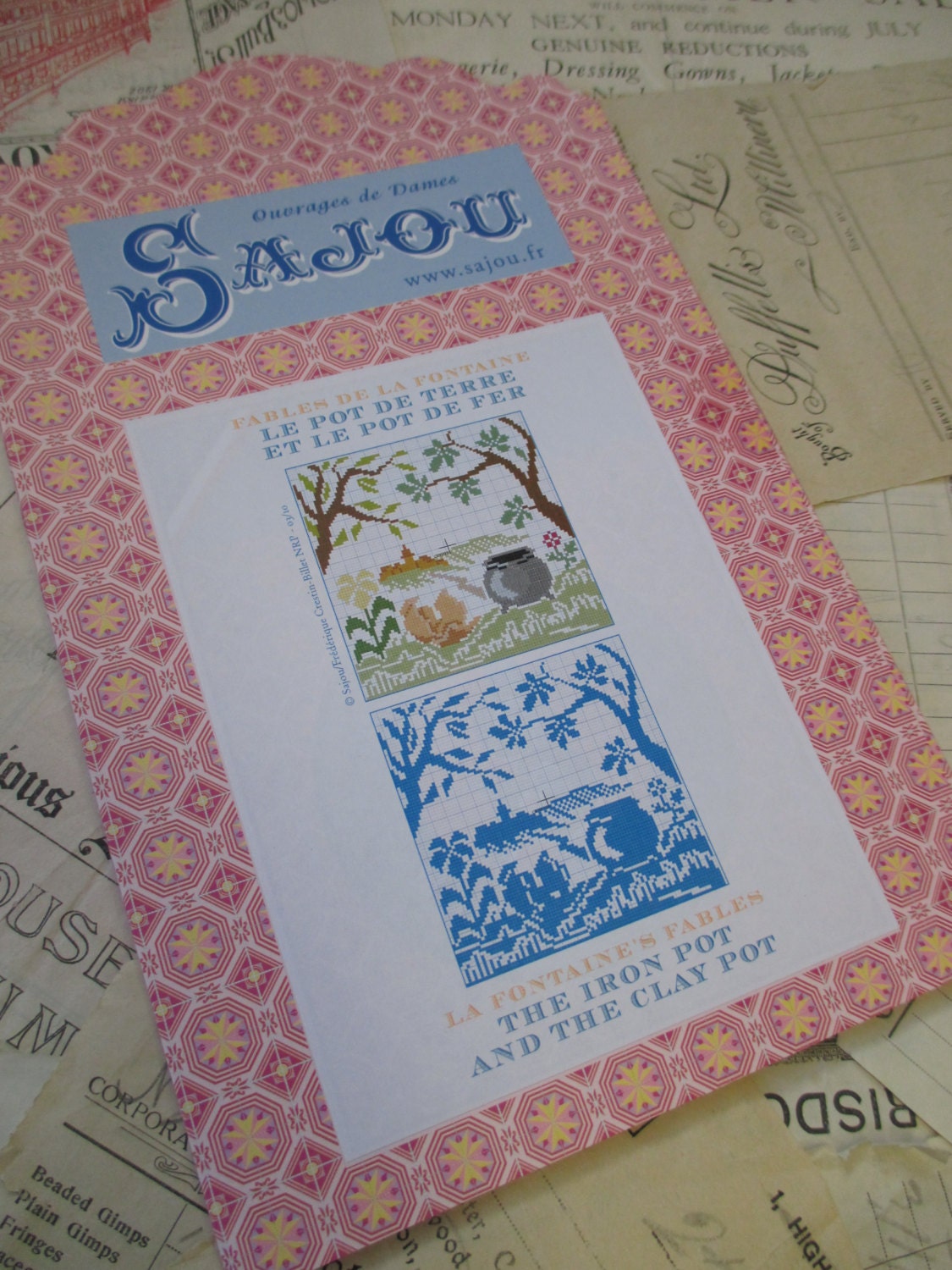 Sajou the iron pot and clay pot uk