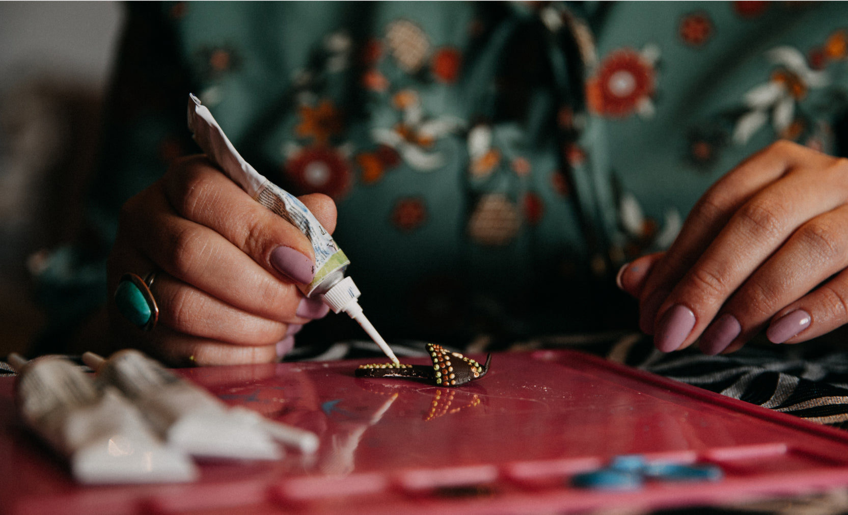 The Art of Patina: Vintage Textiles in Home Decor