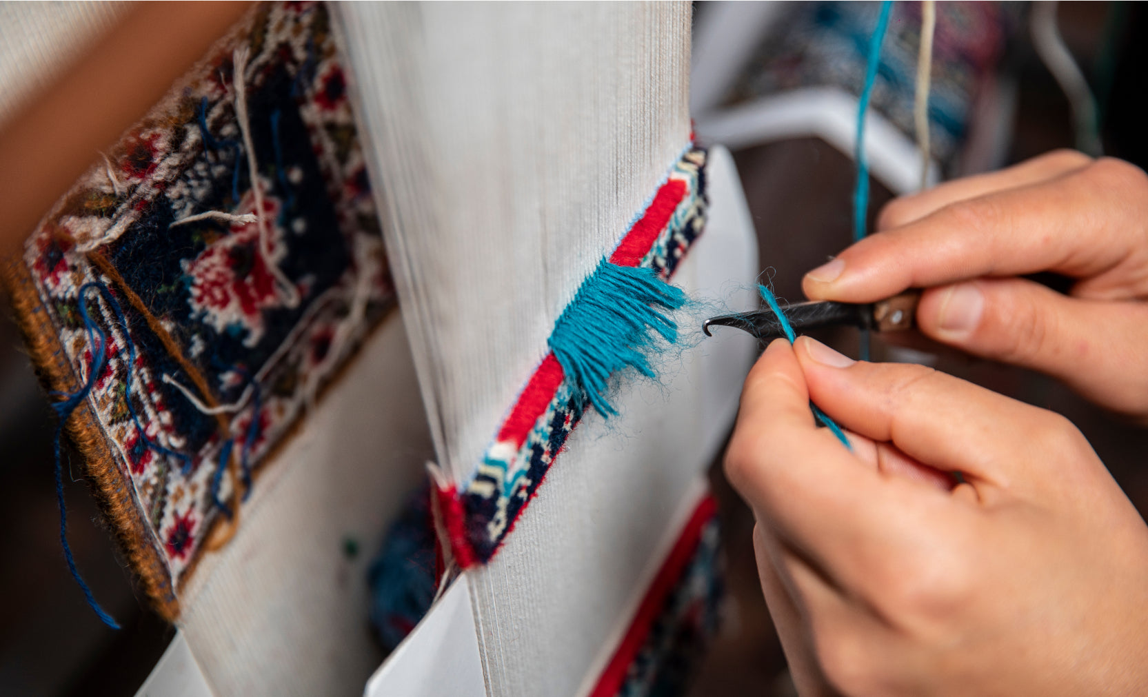 Threads of the Past: Collecting and Preserving Vintage Thread image