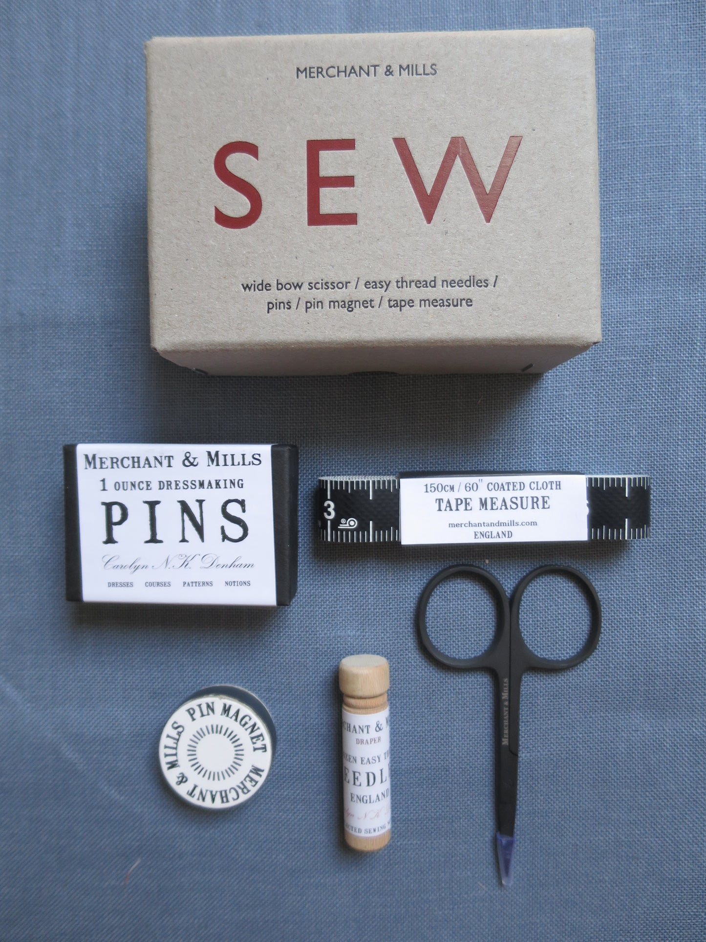 Merchant & Mills Sew Box