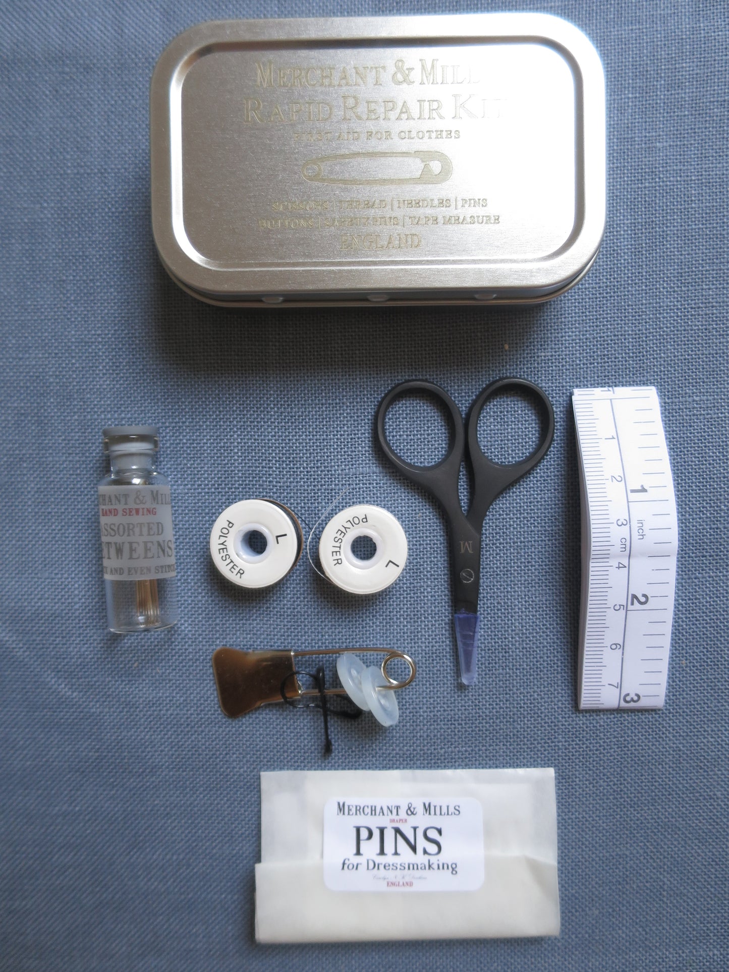 Merchant & Mills Rapid Repair Kit