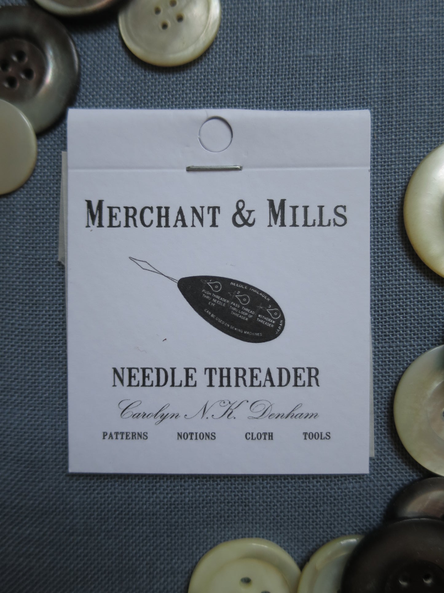 Merchant & Mills Needle Threader