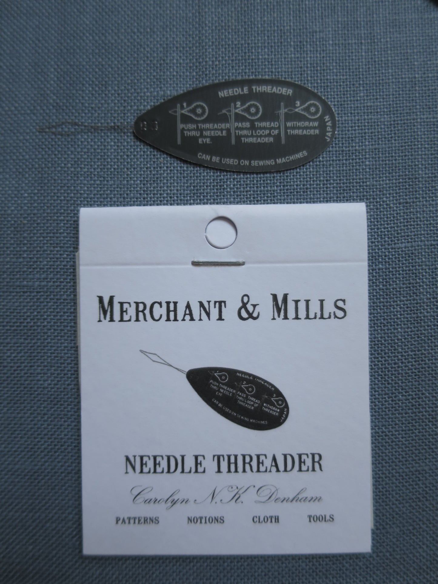 Merchant & Mills Needle Threader