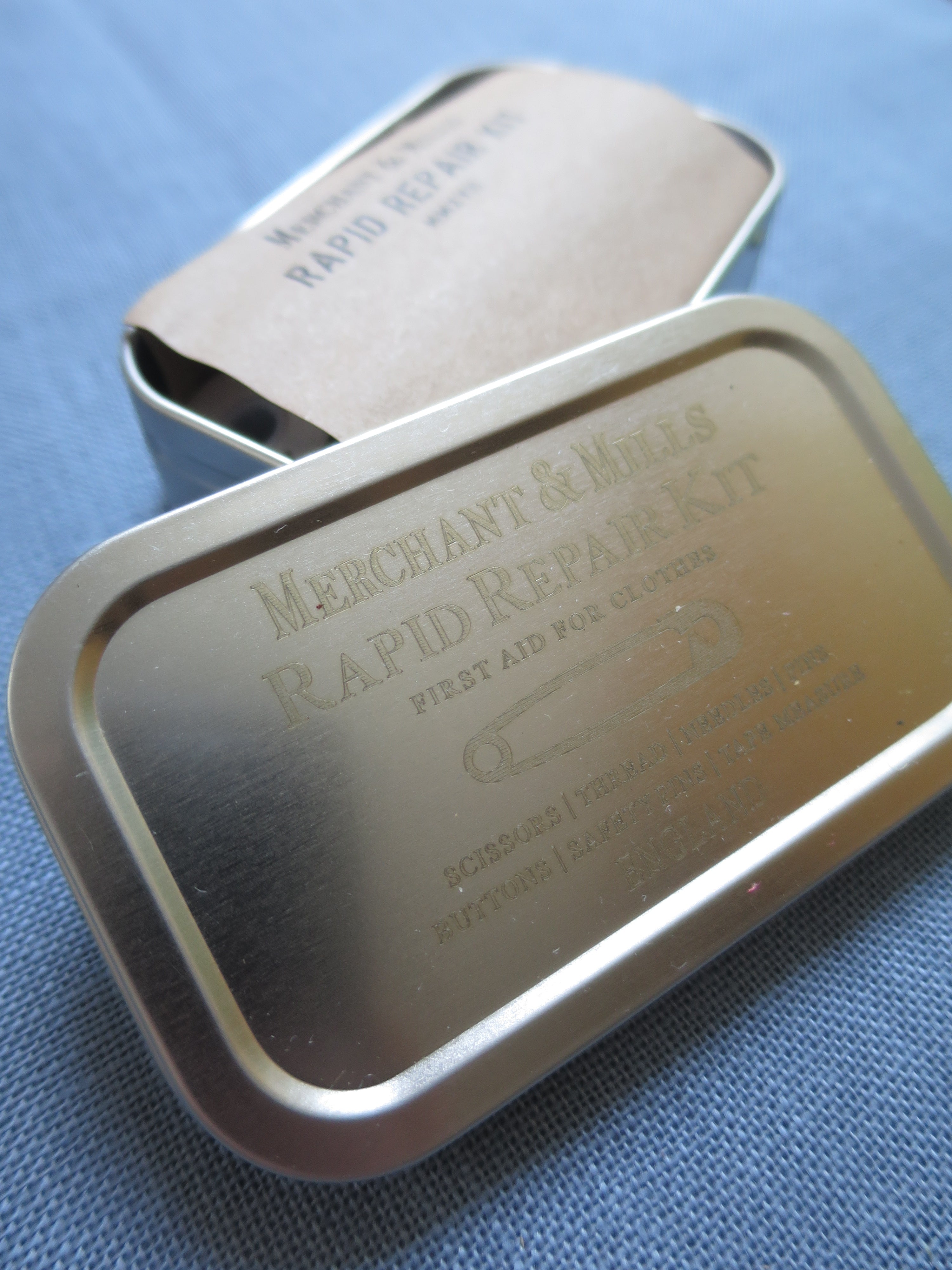 Merchant & Mills Rapid Repair Kit