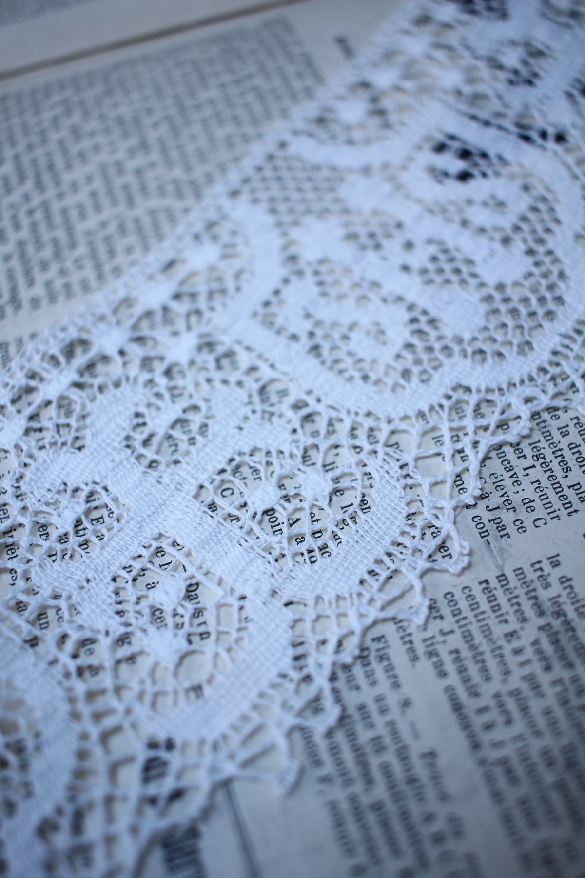 Off White Nottingham Cluny Lace- Liturgical Ecclesiastical- 8.5cm