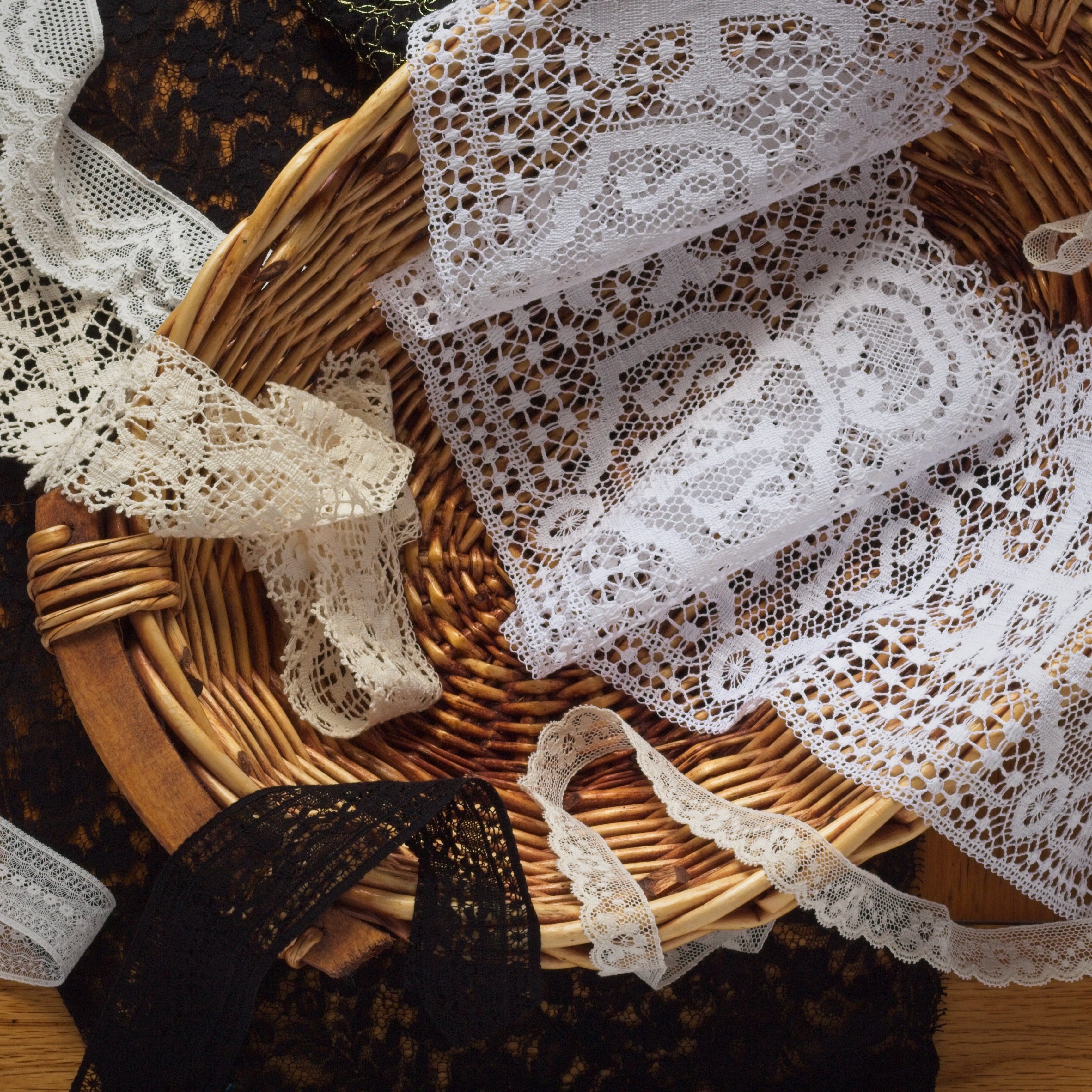 Nottingham Lace featured image