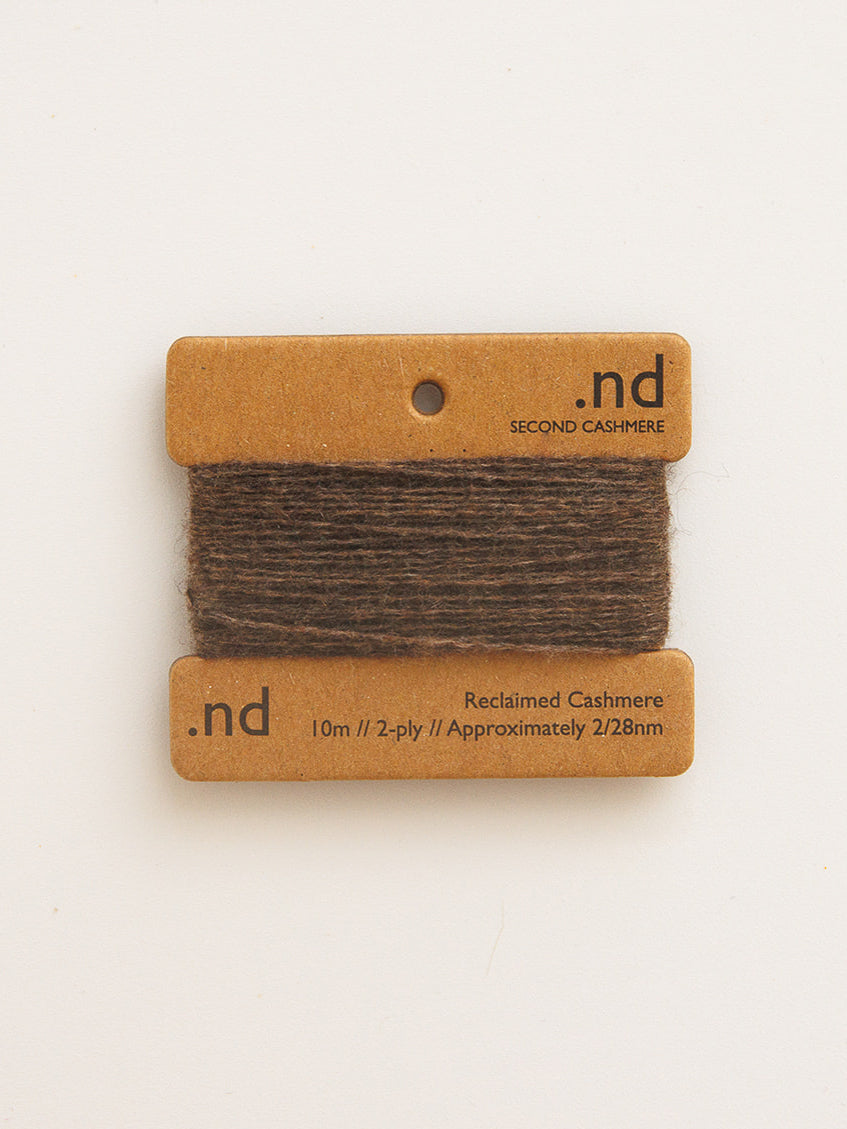 Second Cashmere Luxury Reclaimed Cashmere Yarn