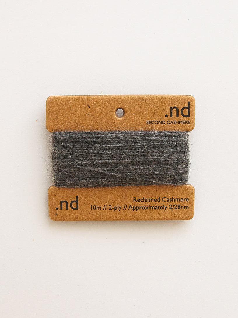 Second Cashmere Luxury Reclaimed Cashmere Yarn