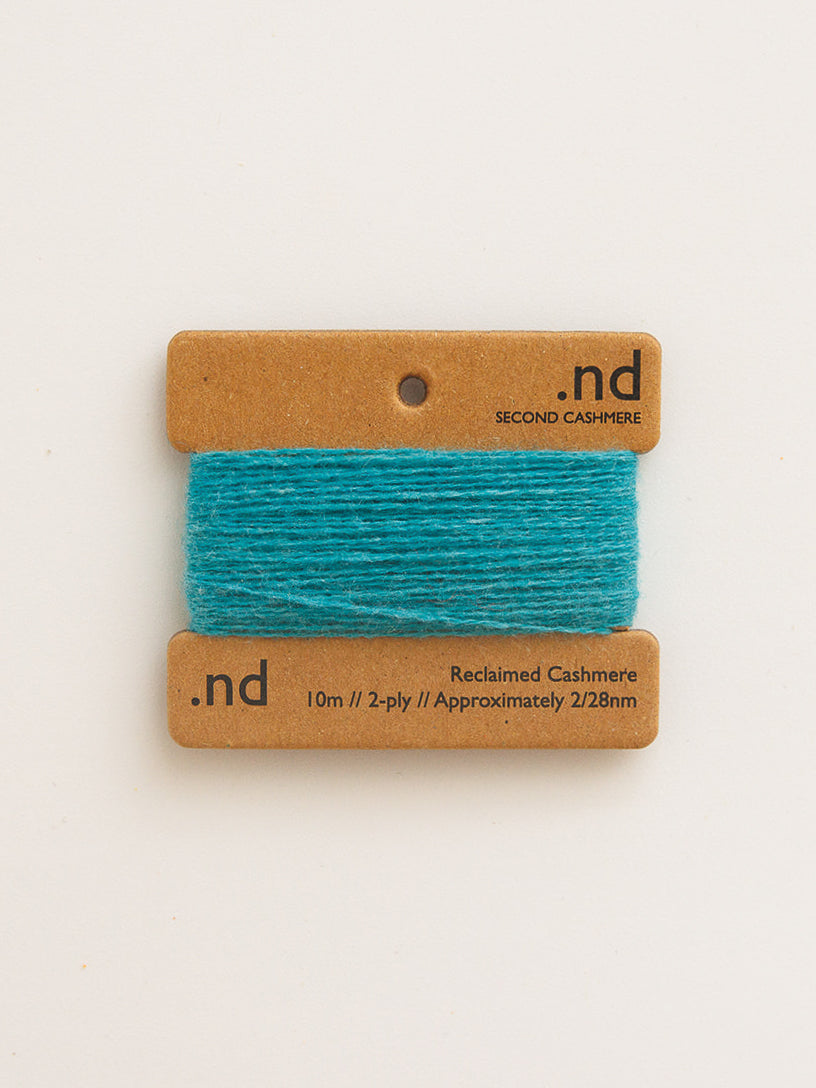 Second Cashmere Luxury Reclaimed Cashmere Yarn