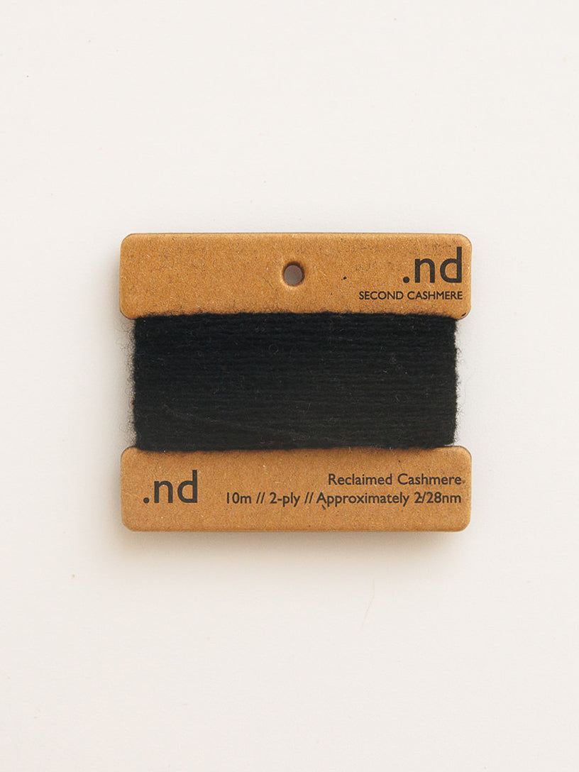 Second Cashmere Luxury Reclaimed Cashmere Yarn