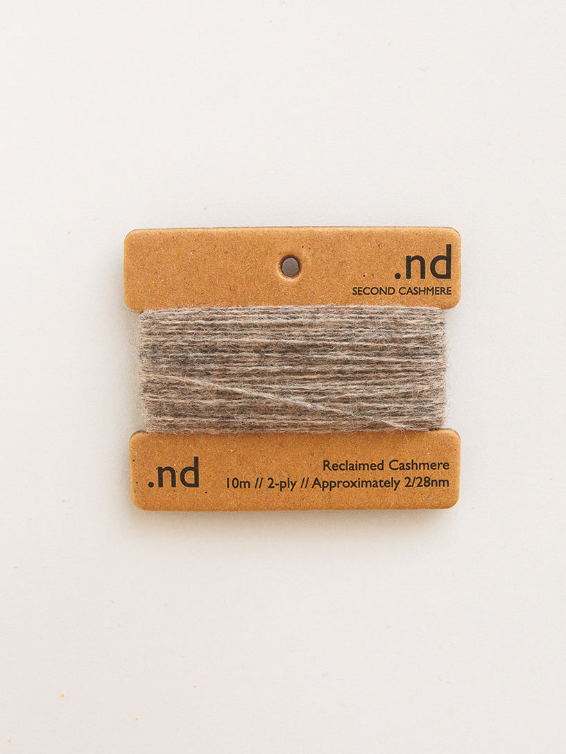 Second Cashmere Luxury Reclaimed Cashmere Yarn