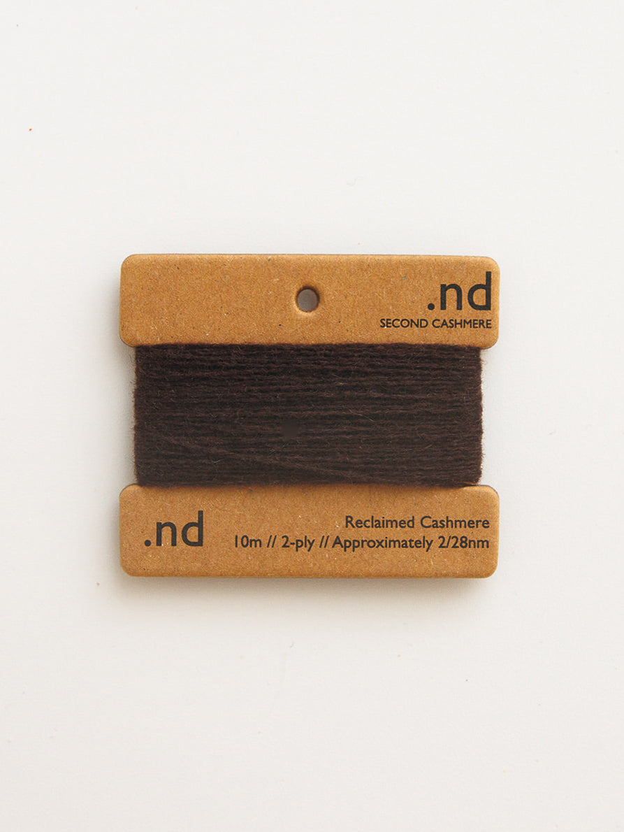 Second Cashmere Luxury Reclaimed Cashmere Yarn
