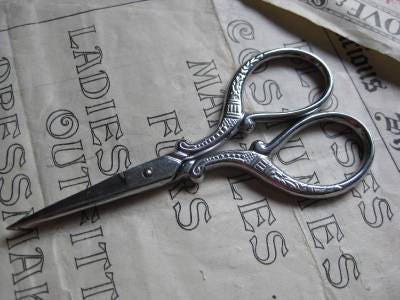 Sajou Decouvit Embroidery Scissors