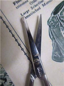 Sajou Ball Tipped 'Boutis' Embroidery Scissors