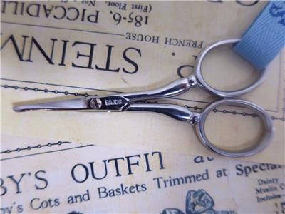 Sajou Ball Tipped 'Boutis' Embroidery Scissors