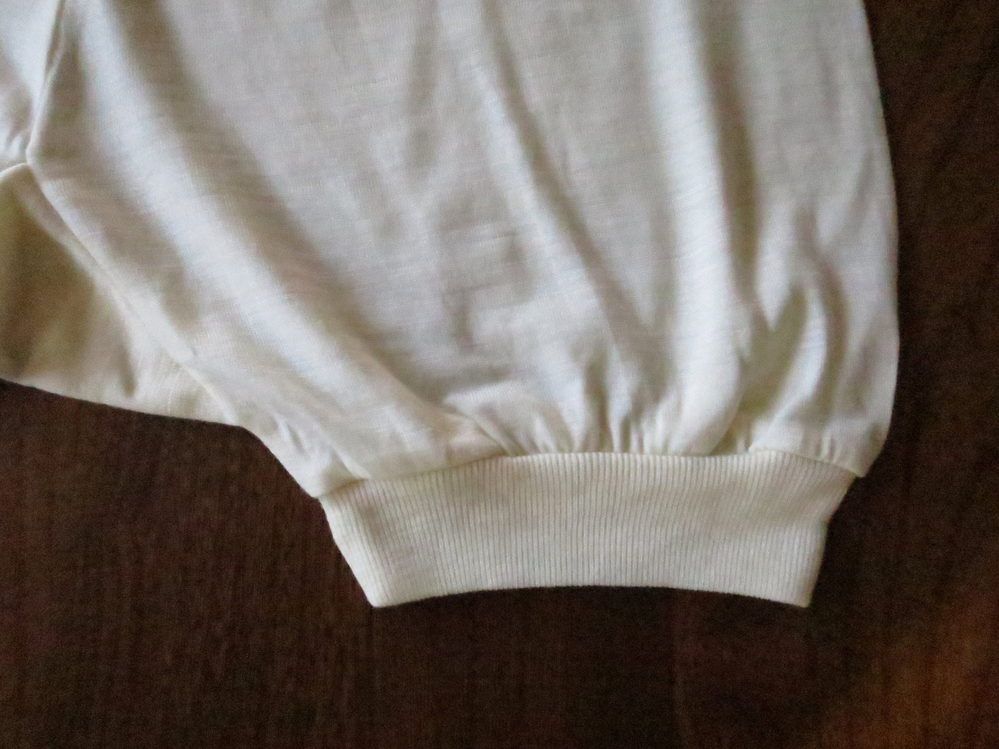 Vintage 1940's Unused 'The BP Brand' Pure New Wool Vest & Bloomers Set