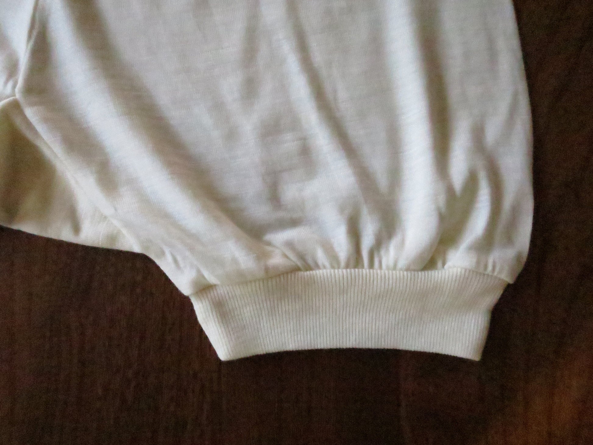 Vintage 1940's Unused 'The BP Brand' Pure New Wool Vest & Bloomers Set