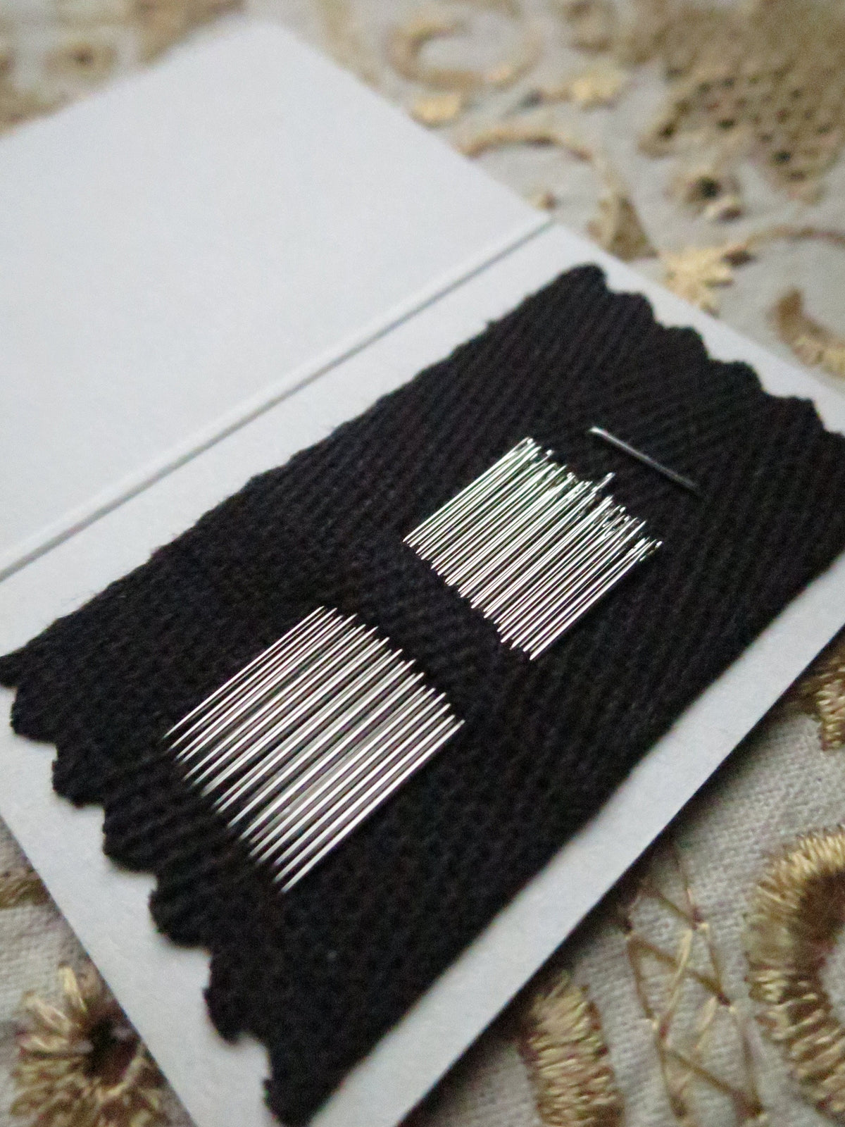 Sajou Booklet- 20 No.11 Applique Needles