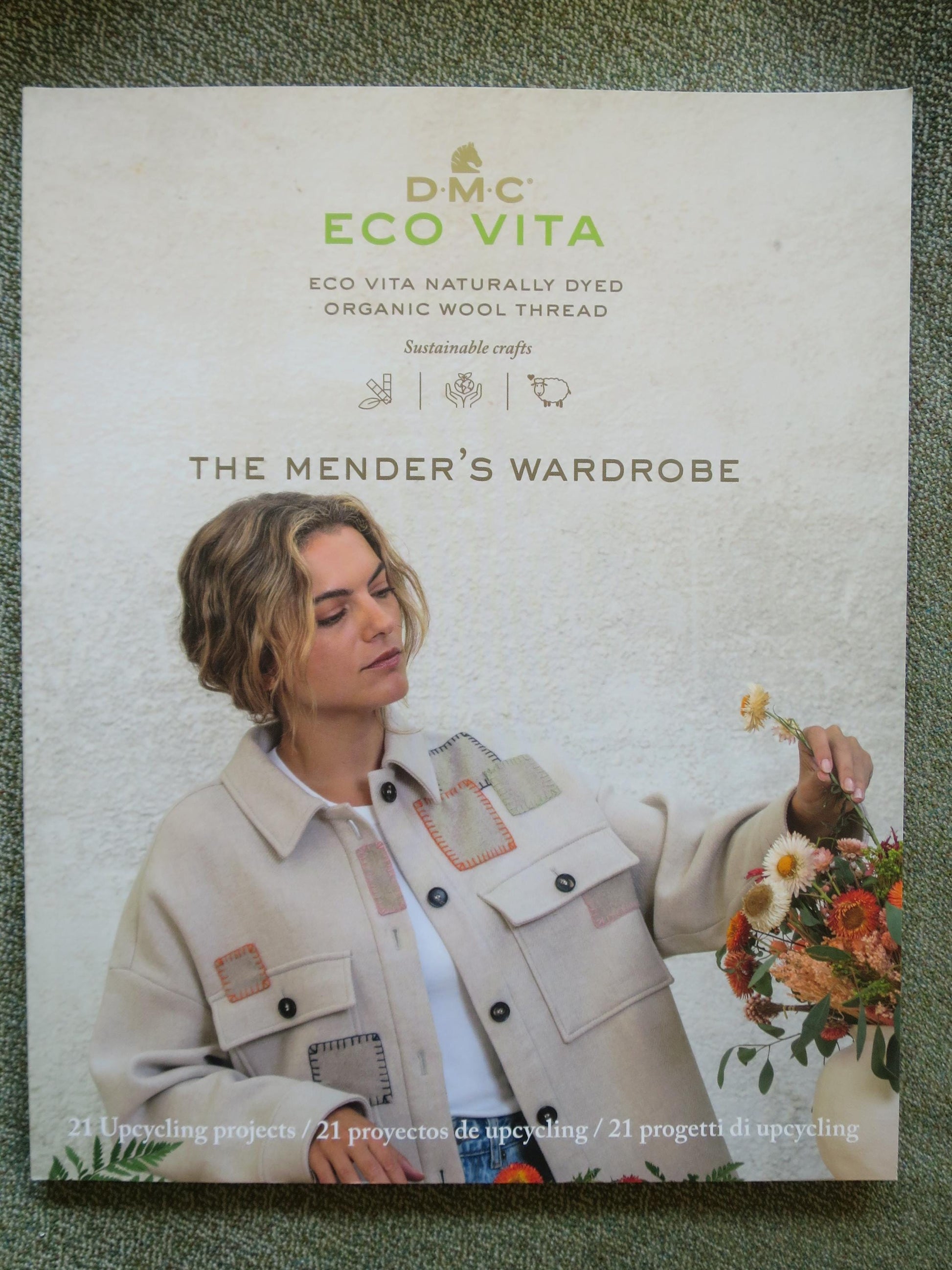 DMC The Menders Wardrobe- Eco Vita