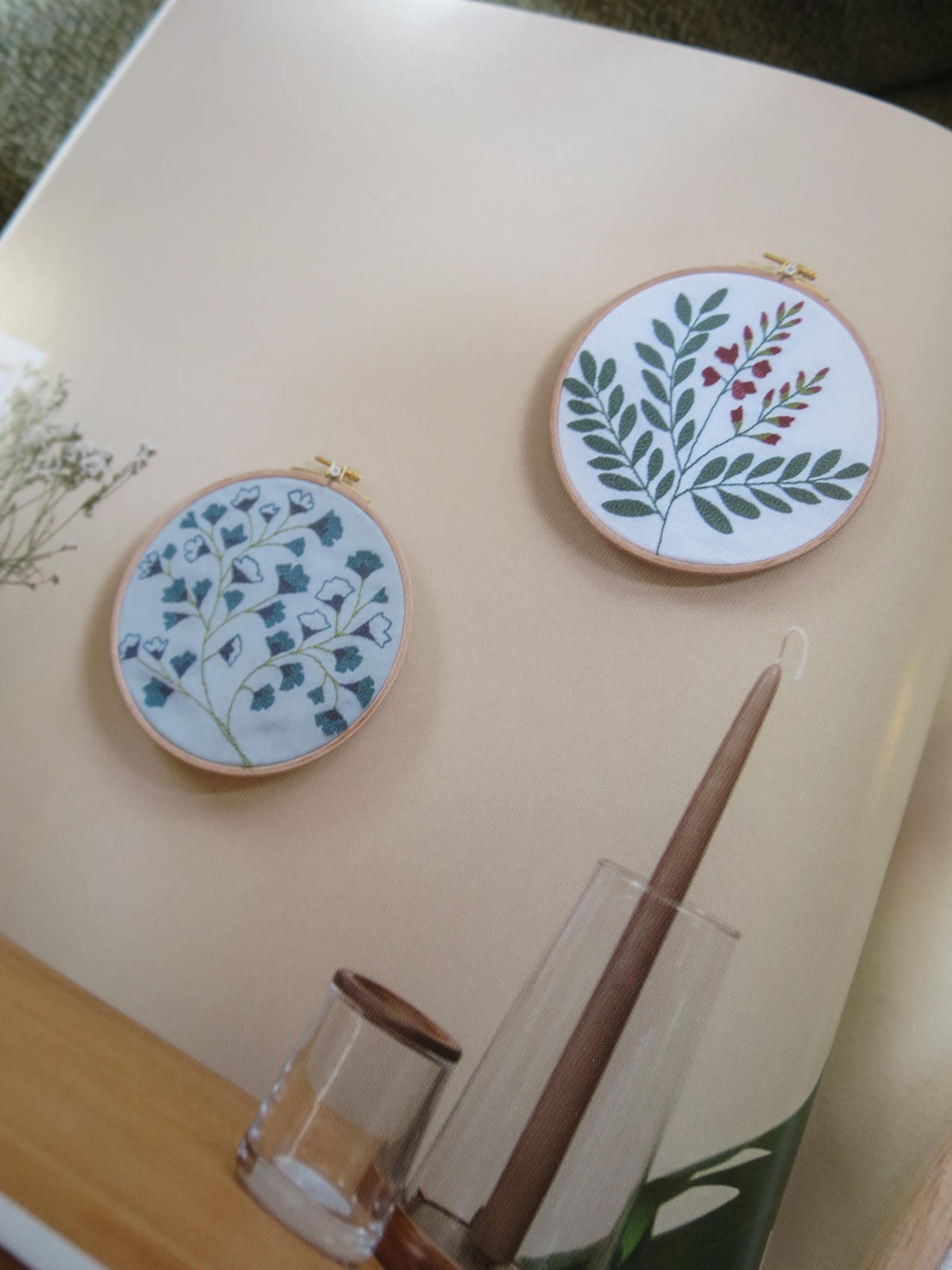 DMC The Foresters Wall- Eco Vita