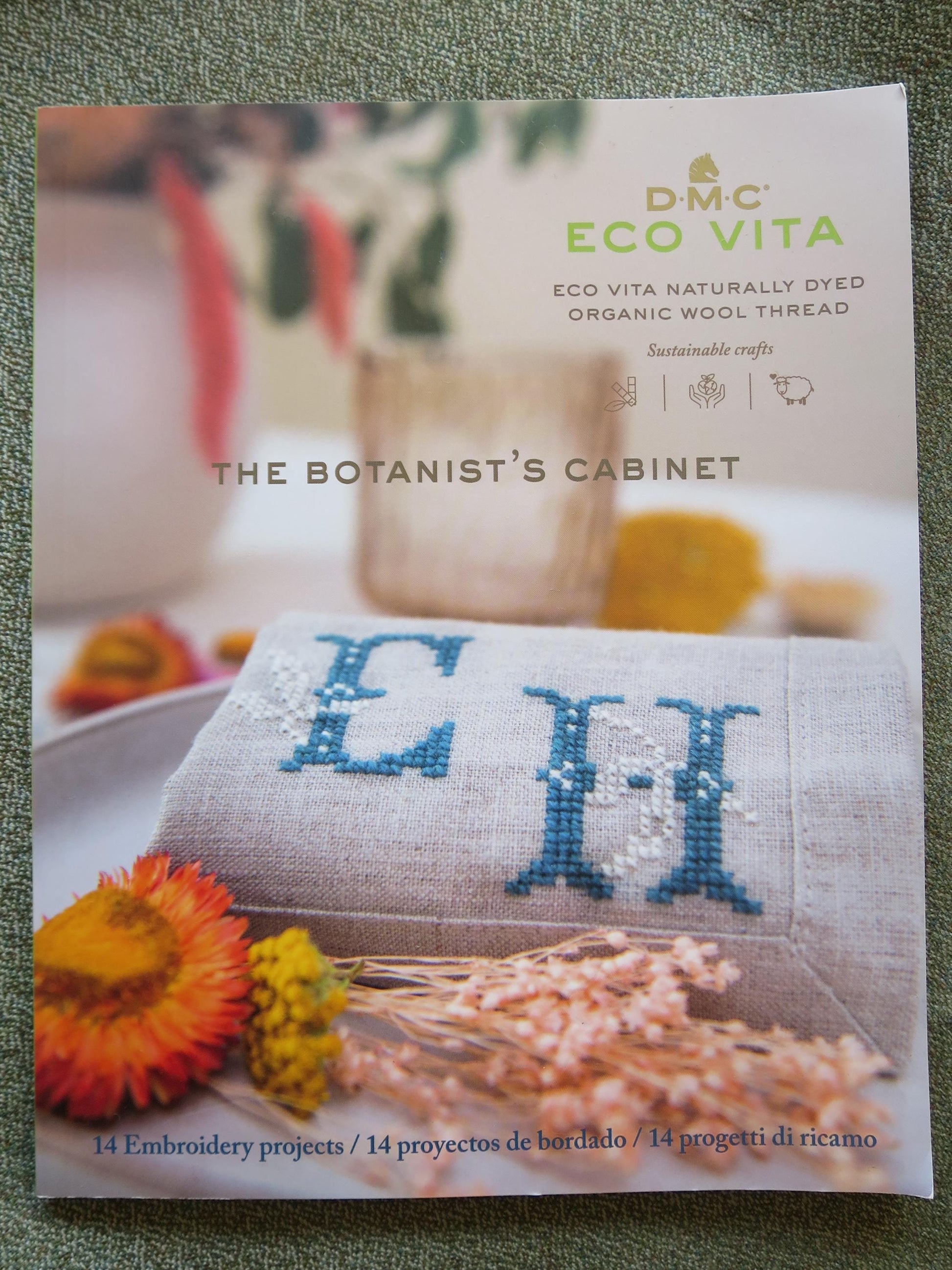 DMC The Botanists Cabinet- Eco Vita