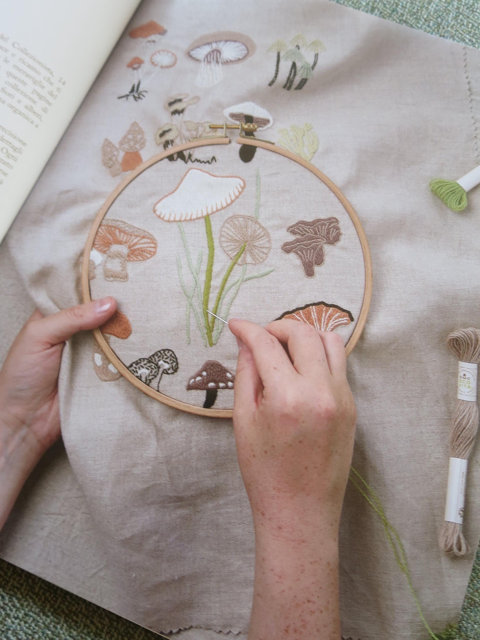 DMC The Botanists Cabinet- Eco Vita