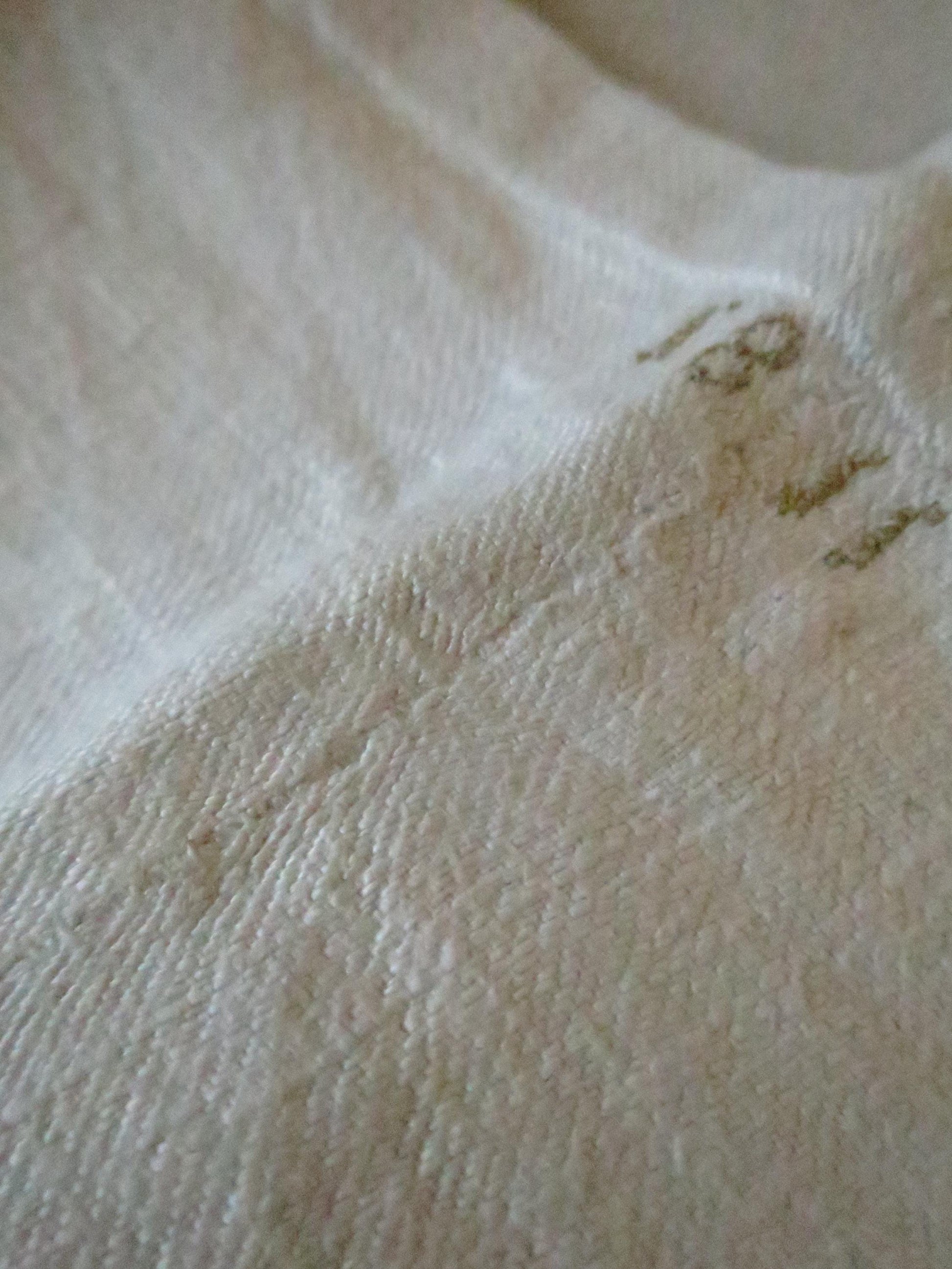 Antique Home Spun Hand Woven & Hand Sewn Linen Sheet- 1811