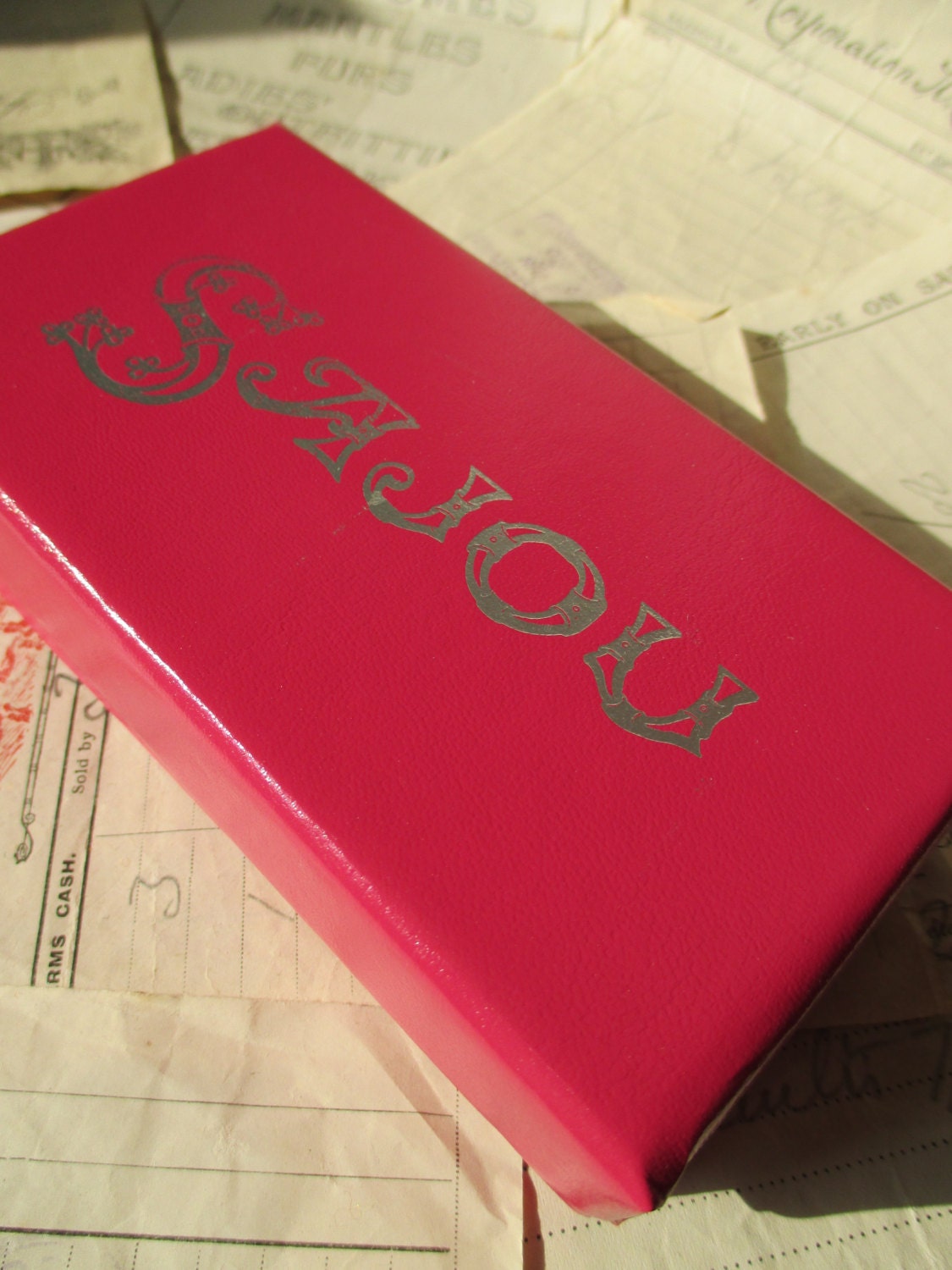 Sajou Boxed Woodmans Cart Hand Paired Embroidery Scissors
