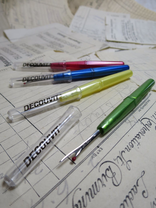 Sajou Decouvit Seam Ripper