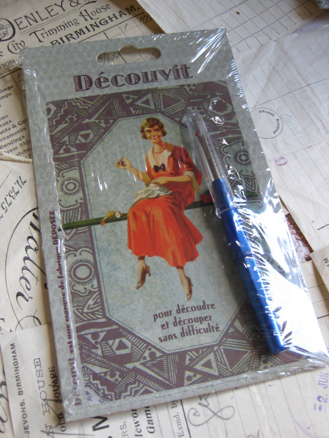 Sajou Decouvit Seam Ripper