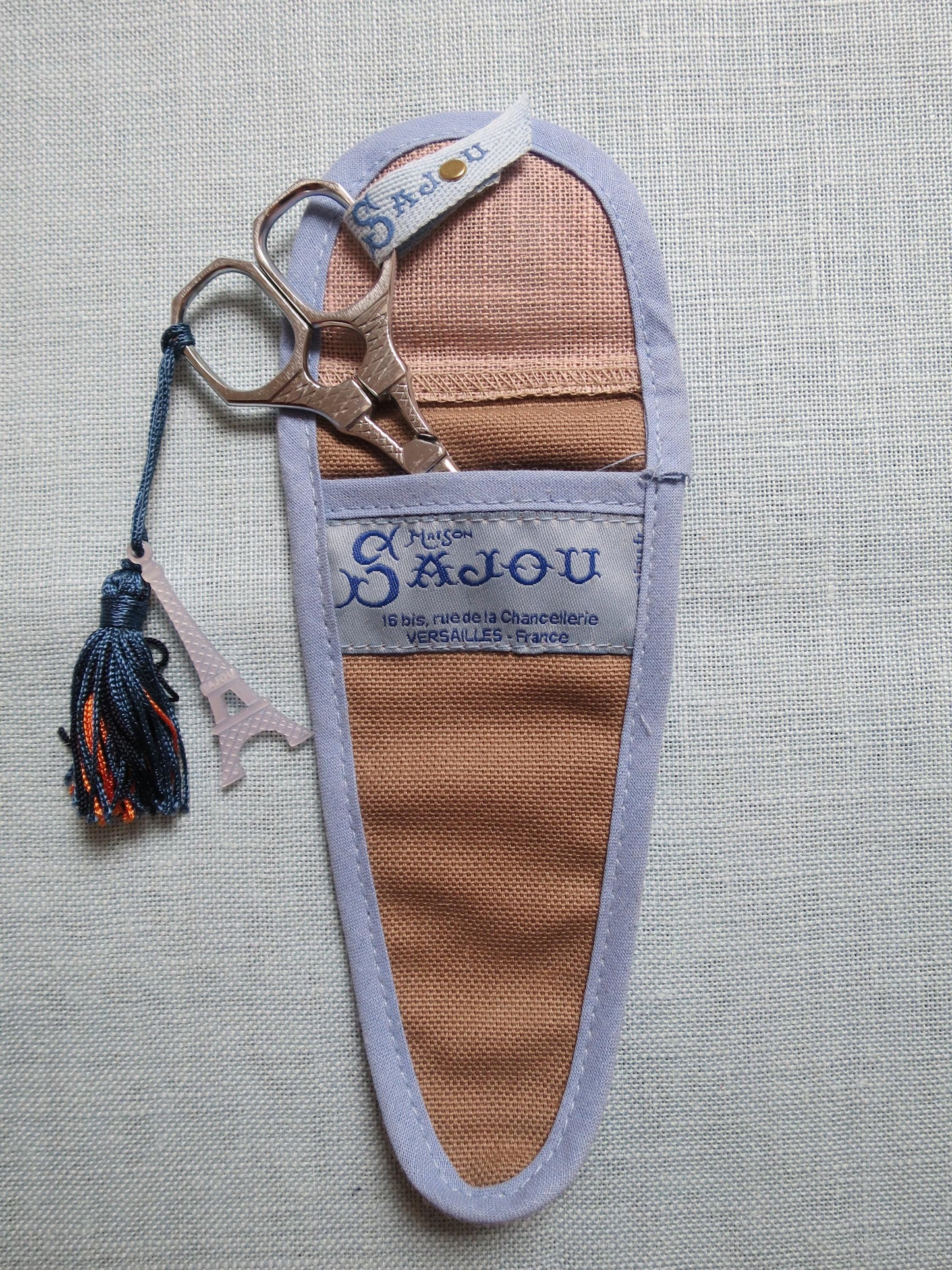 Sajou Scissor Cases