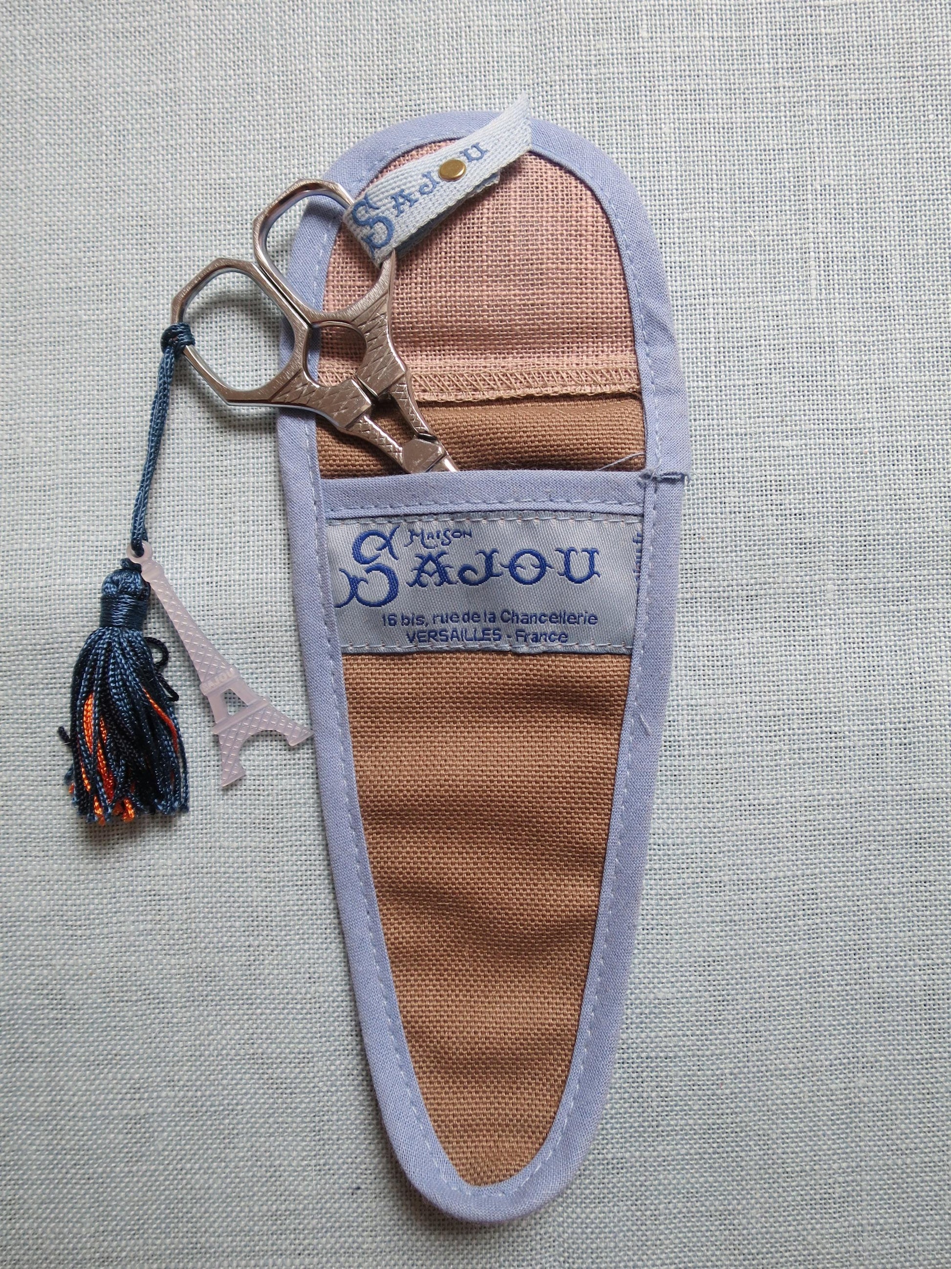 Sajou Scissor Cases
