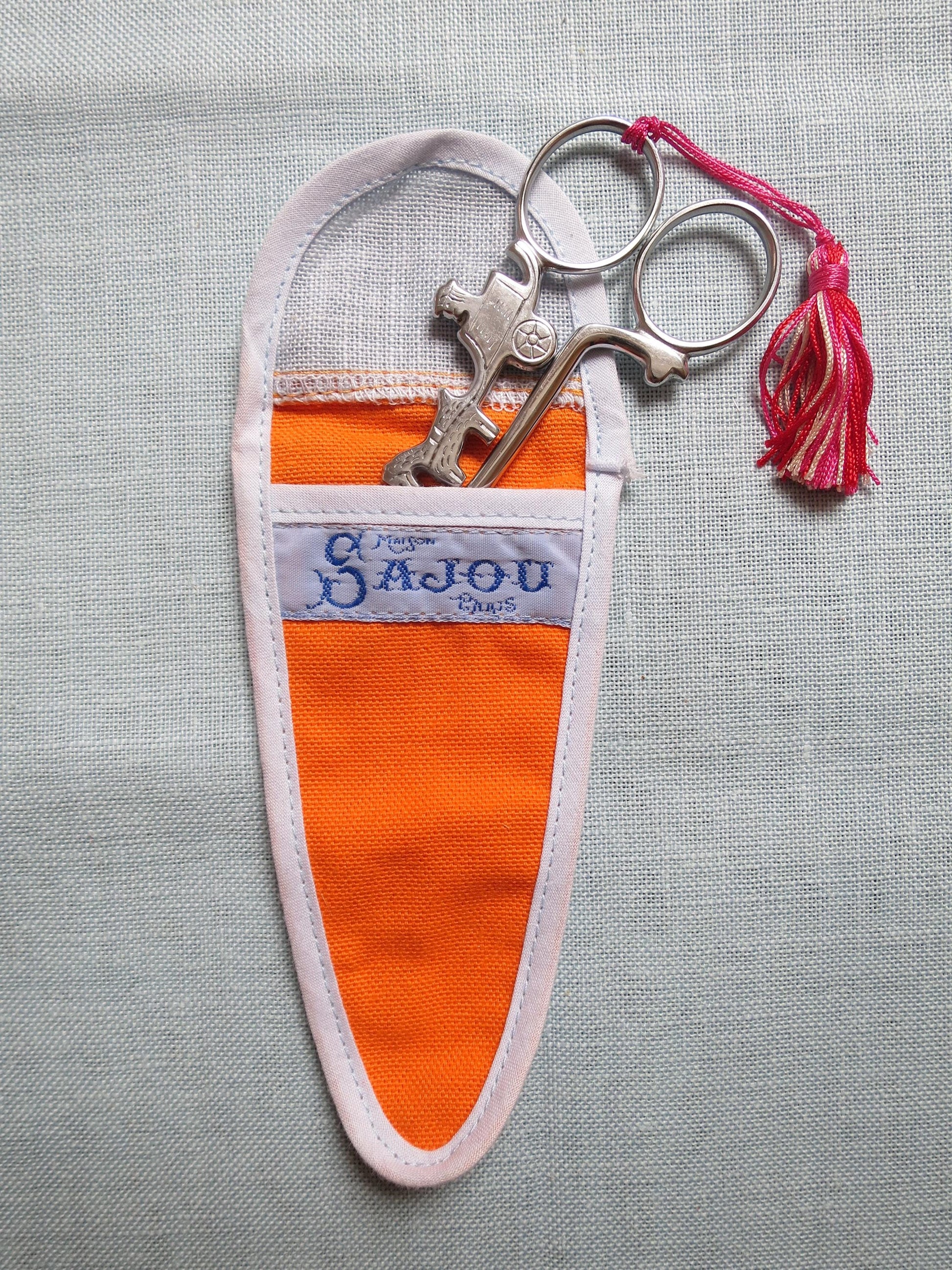 Sajou Scissor Cases