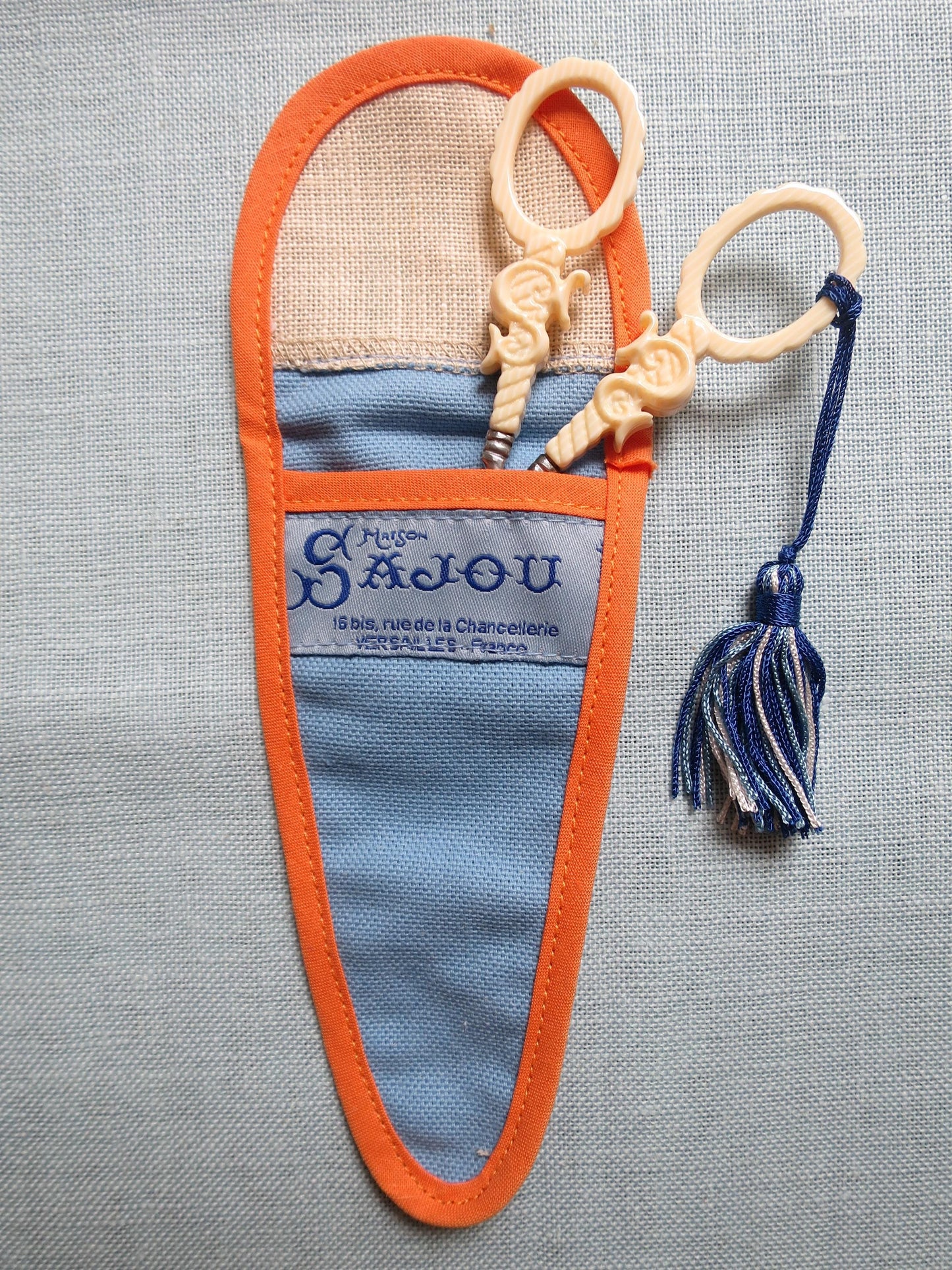Sajou Scissor Cases