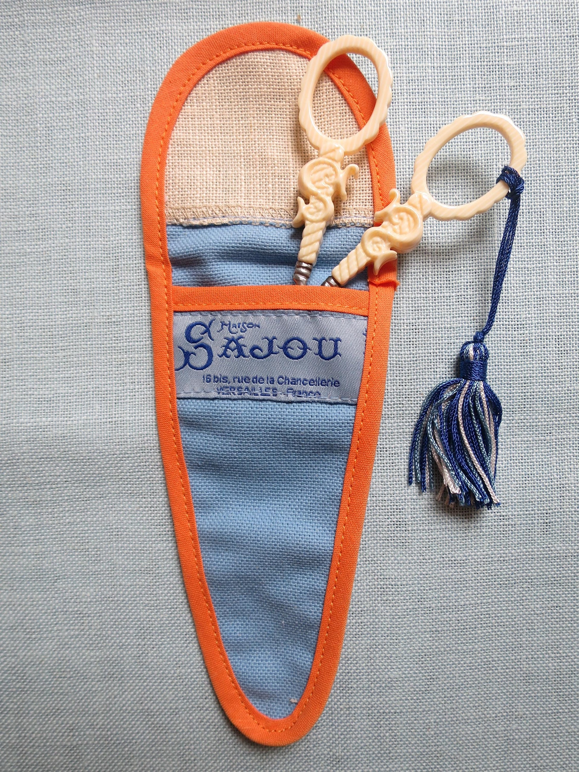 Sajou Scissor Cases
