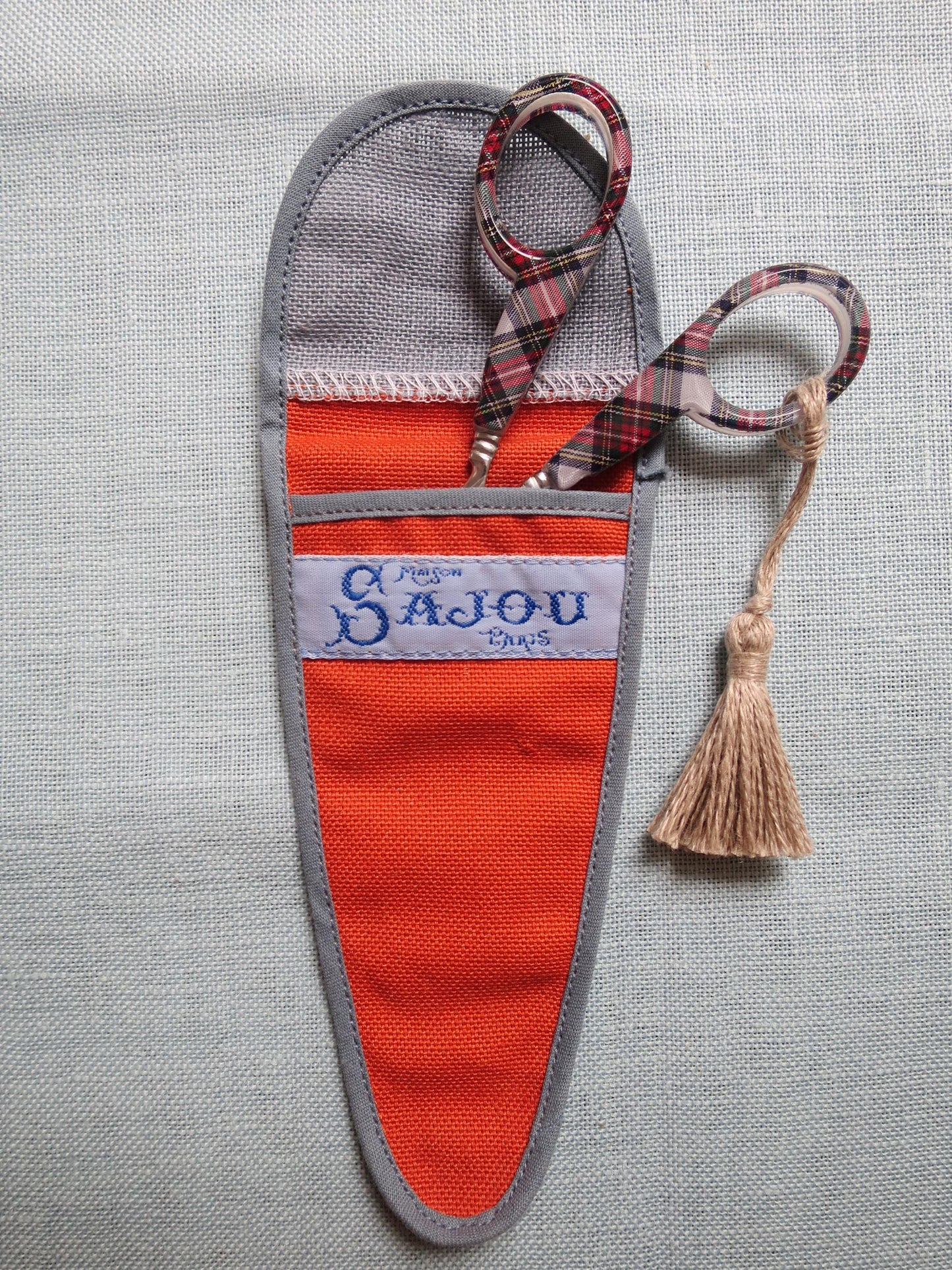 Sajou Scissor Cases